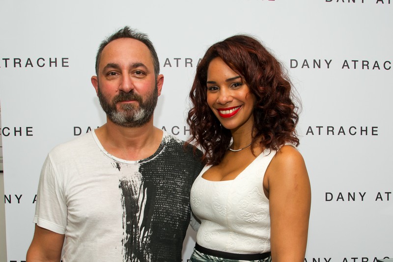 Dany Atrache strikes again in PFW2016